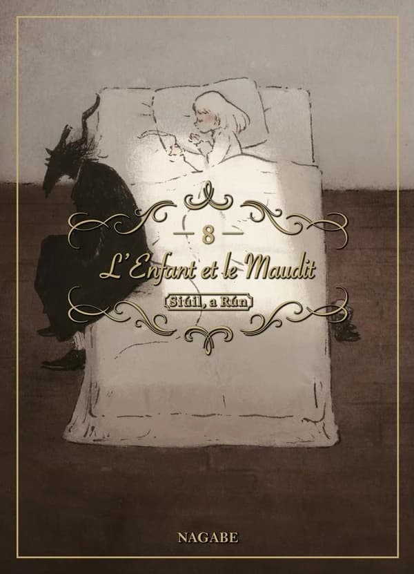 L'enfant et le maudit : Siúil, a Rún. 8