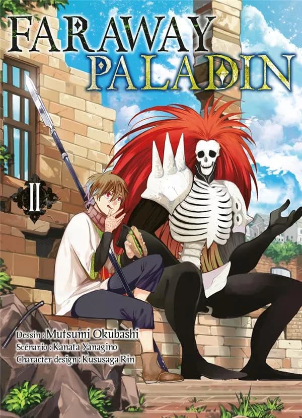Faraway paladin. II