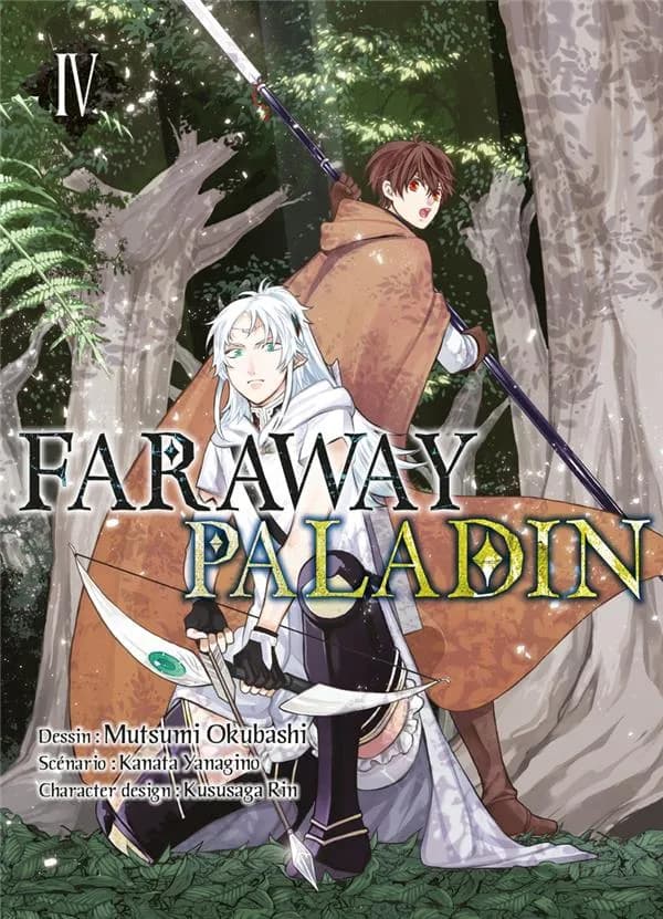 Faraway paladin t.4