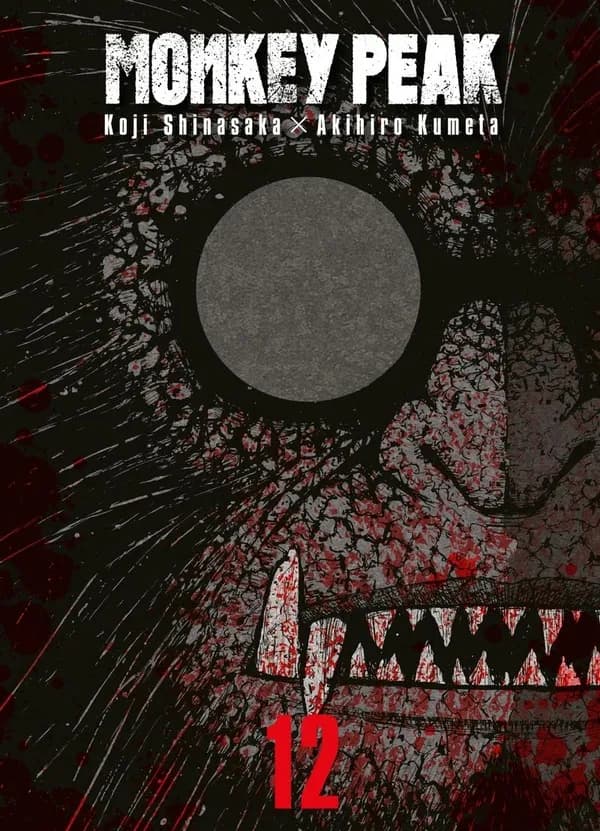 Monkey peak Tome 12