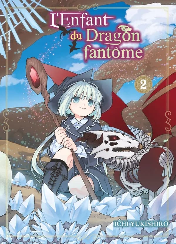 L'enfant du dragon fantôme tome 2