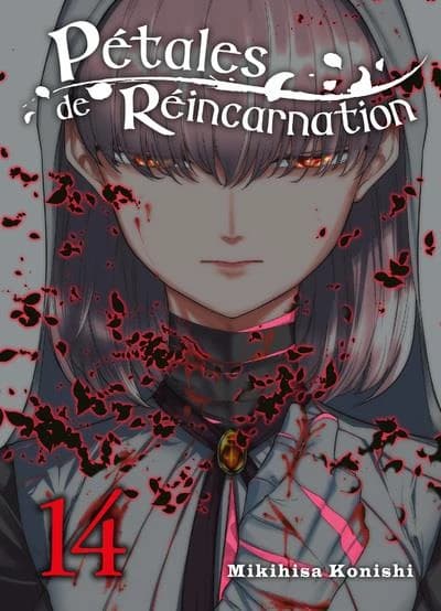 Pétales de réincarnation