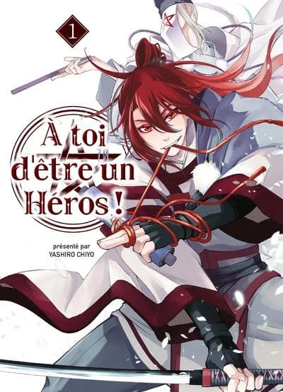 À toi d'être un héros !. 1