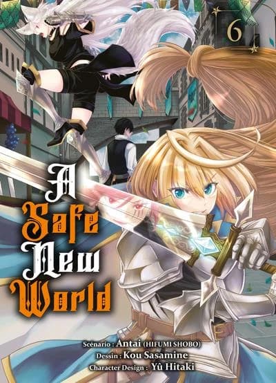 A safe new world. 6