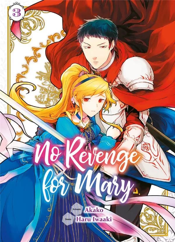 No revenge for Mary. 3