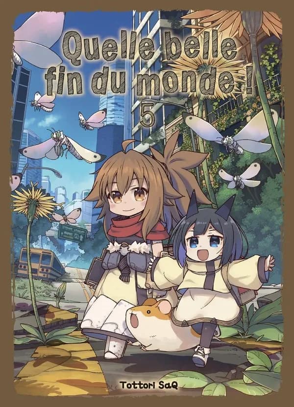 Quelle belle fin du monde !. 5