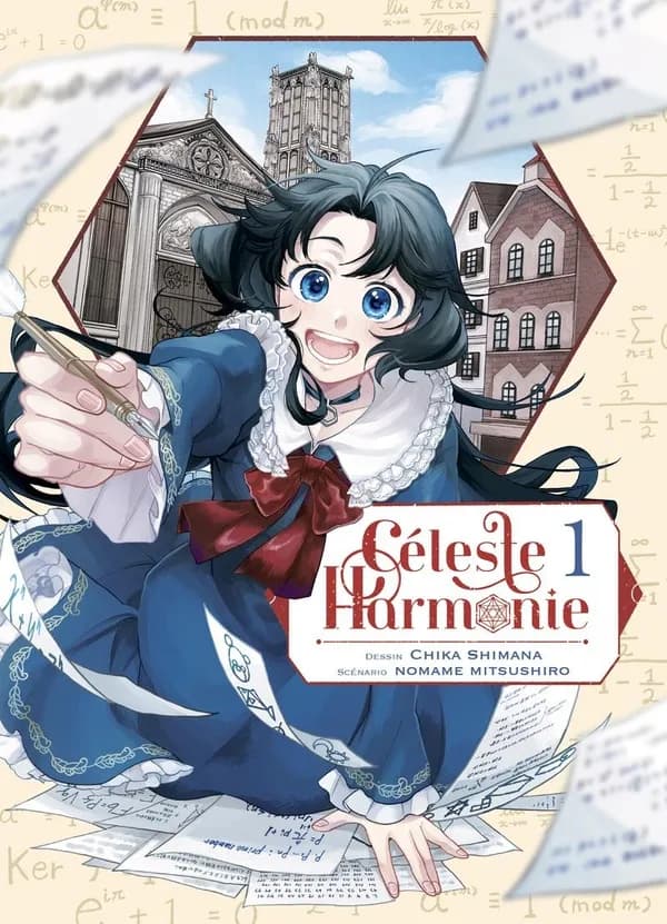 Céleste harmonie. 1