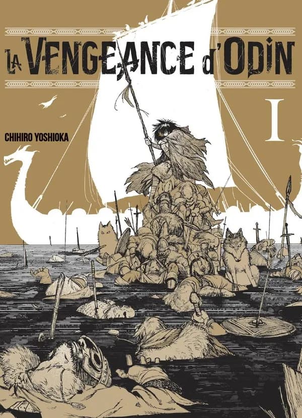 La vengeance d'Odin. 1