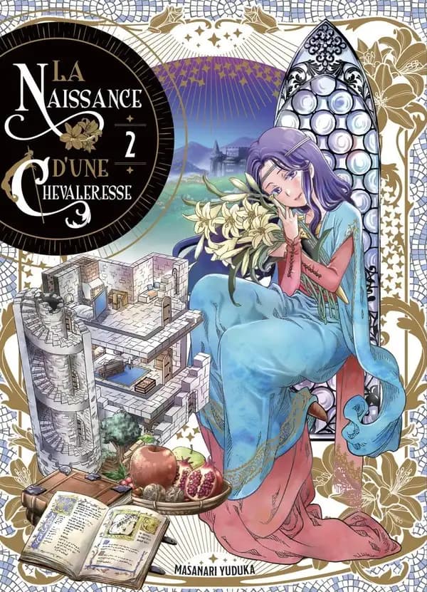 La naissance d'une chevaleresse. 2