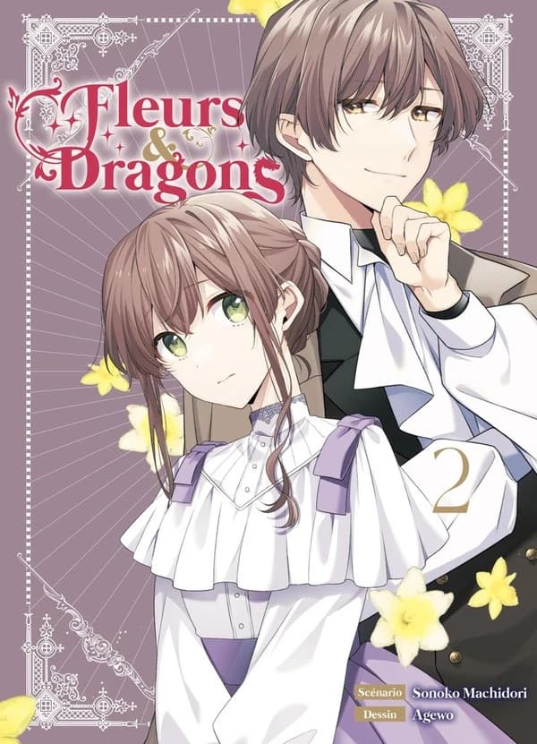Fleurs & dragons. 2