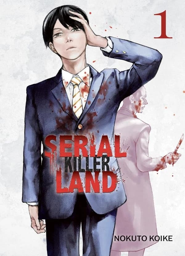 Serial killer land. 1
