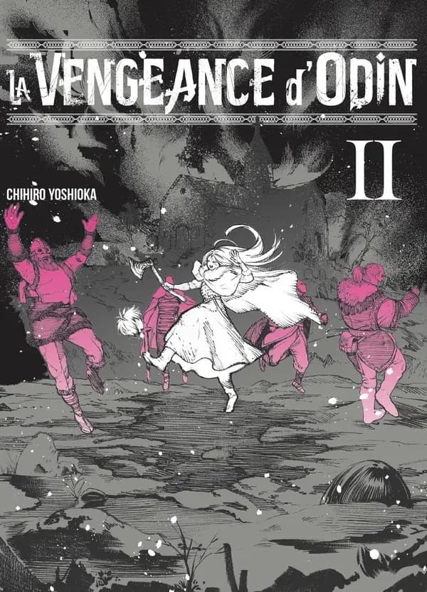 La vengeance d'Odin. 2