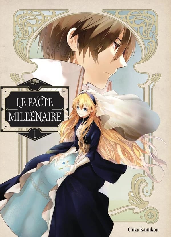 Le pacte millénaire. 1