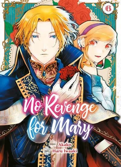 No revenge for Mary. 6