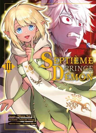 Le septième prince démon. III