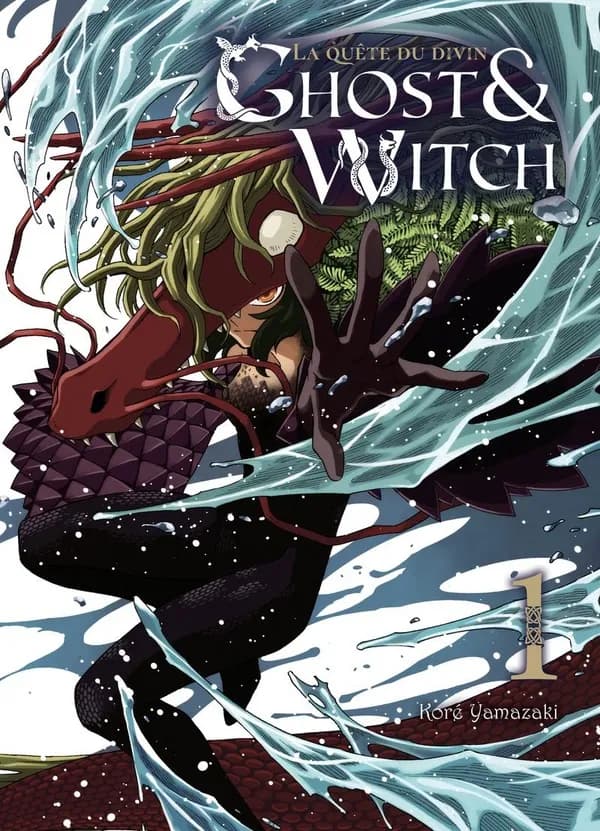 Ghost & witch : la quête du divin. 1