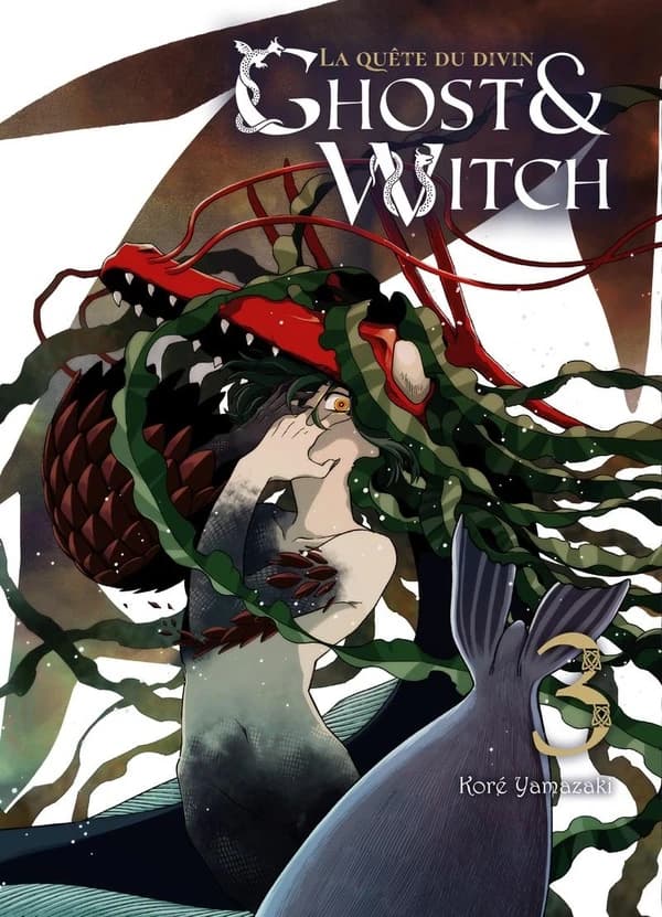 Ghost & witch : la quête du divin. 3
