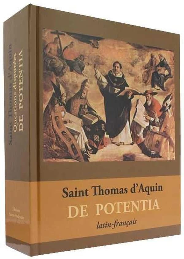 De potentia
