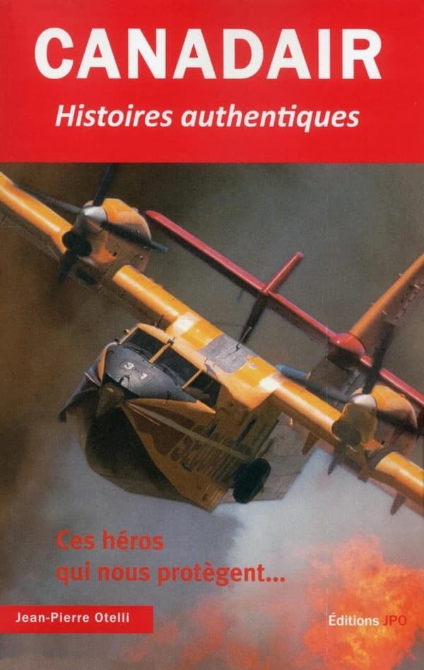Canadair : histoires authentiques