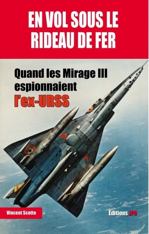 En vol sous le rideau de fer
