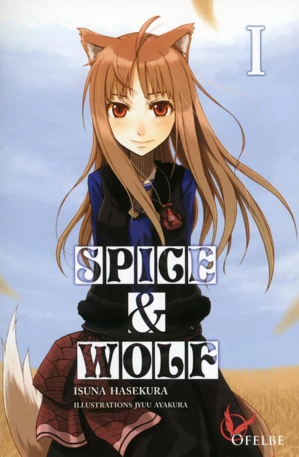 Spice & Wolf. I