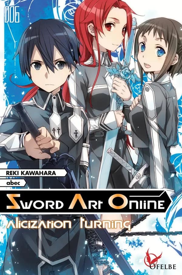 Alicization turning