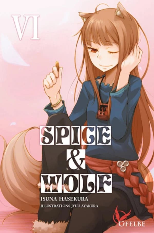 Spice & Wolf. VI