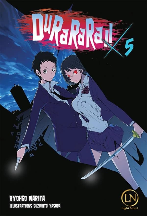 Durarara !!. 5