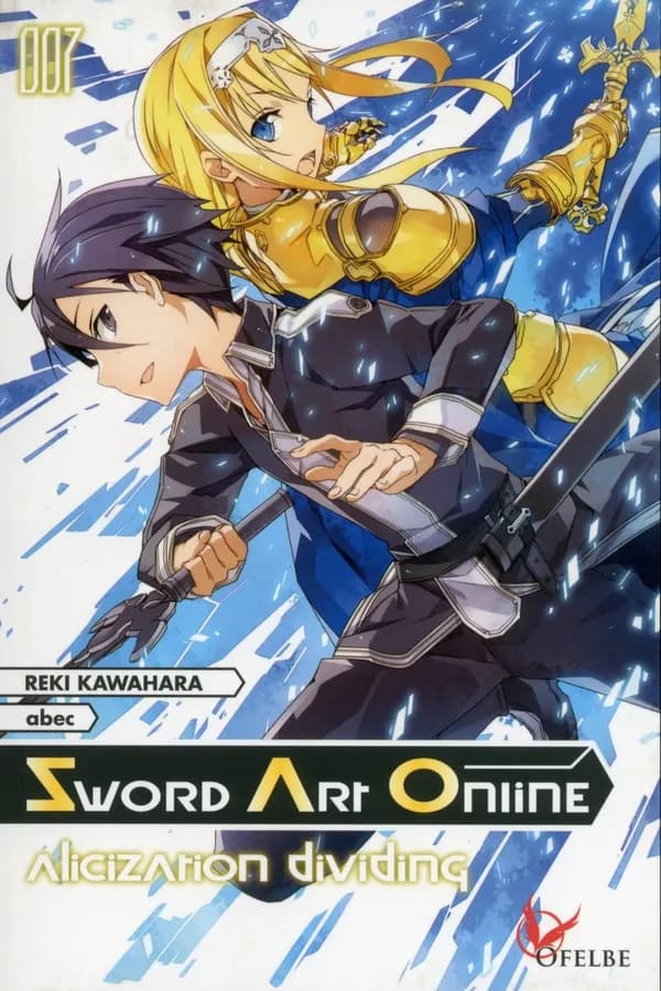 Alicization Dividing : Sword Art Online - 7