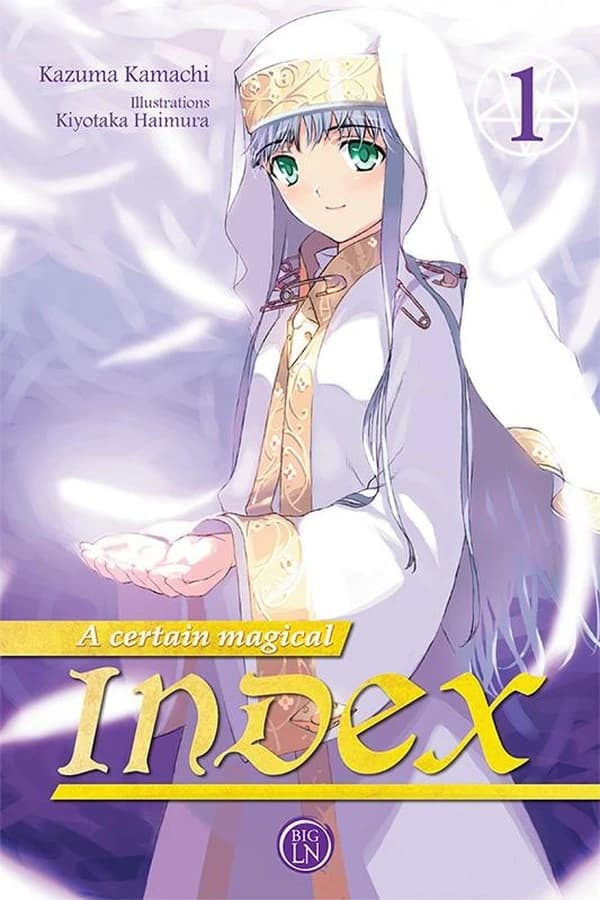 A Certain Magical Index 1 (volume double)