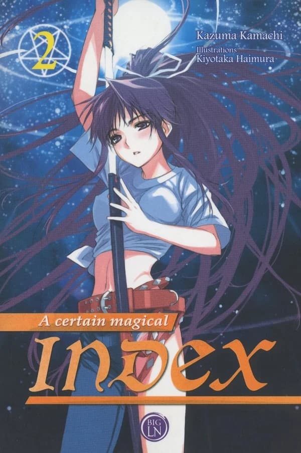 A certain magical index. 2