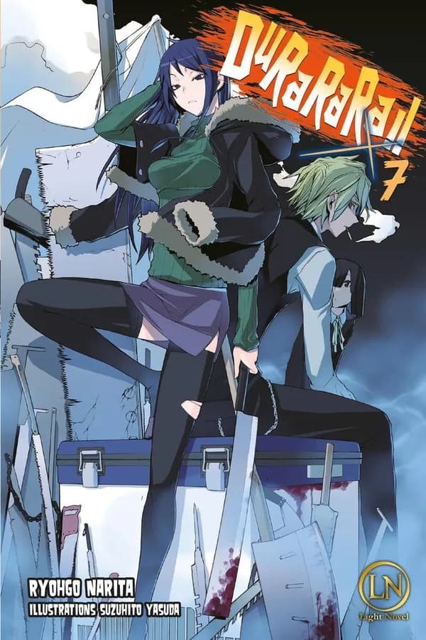 Durarara !!. 7