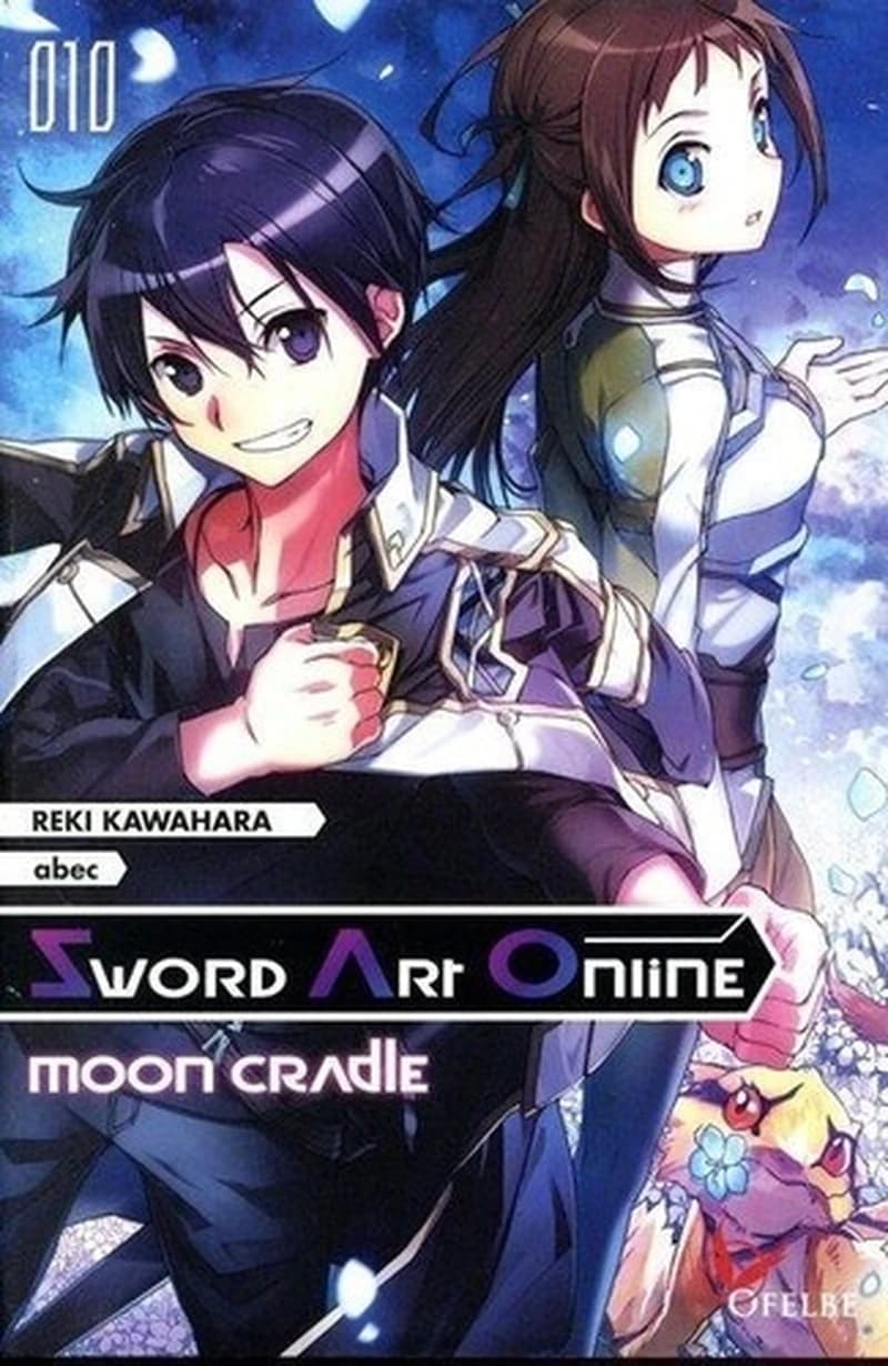 Sword Art Online Tome 10 - Moon cradle