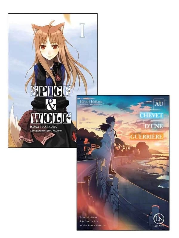Avec le roman Au chevet d'une guerrière offert