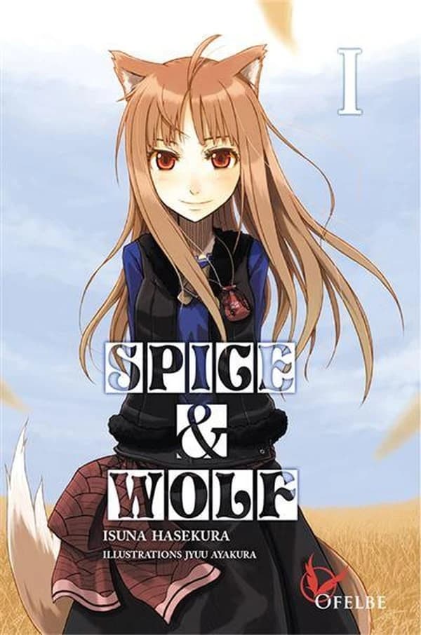 Spice & wolf Tome 1