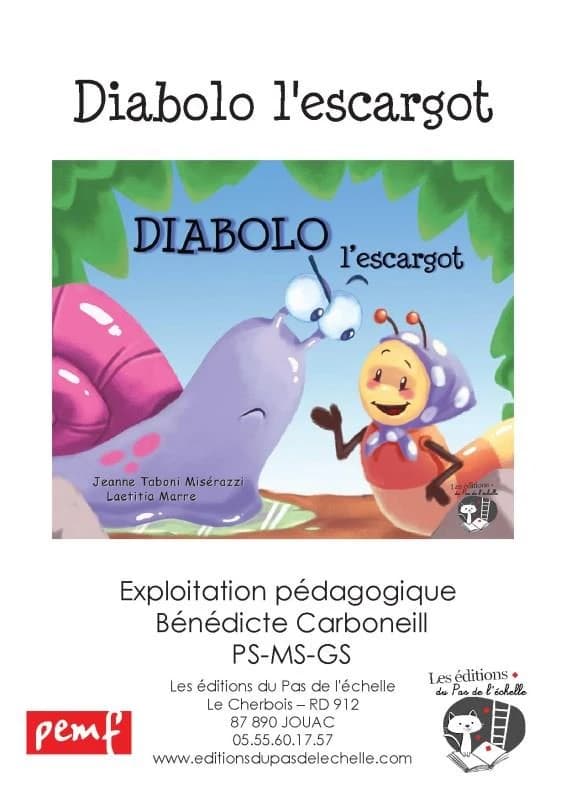 Fichier multi niveau ; Diabolo l'escargot