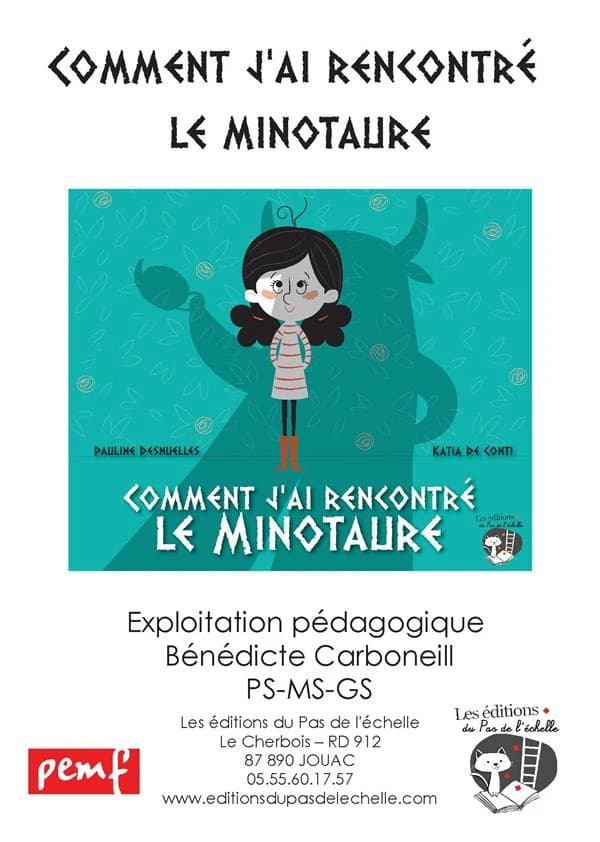 Fichier multi niveau ; comment j'ai rencontré le minotaure