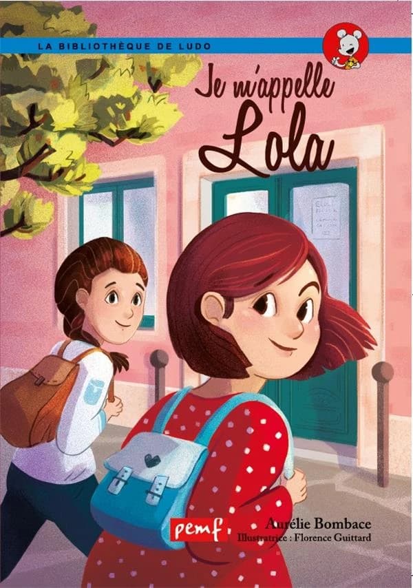 Je m'appelle Lola