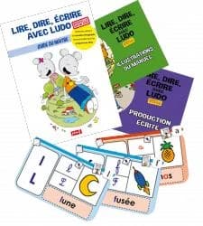 Méthode de lecture ; kit de démarrage (édition 2020)