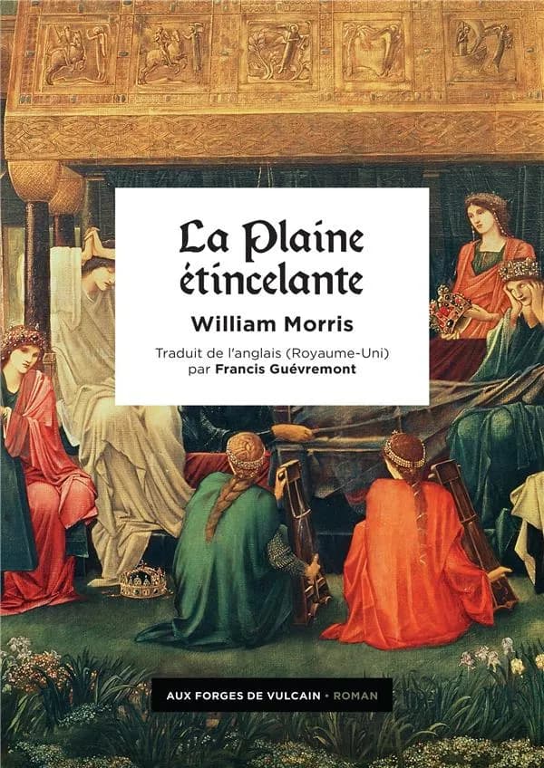 La plaine étincelante : ou le pays des hommes vifs