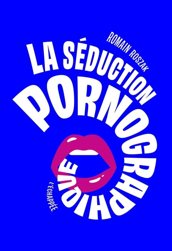 La Séduction pornographique : Romain Roszak