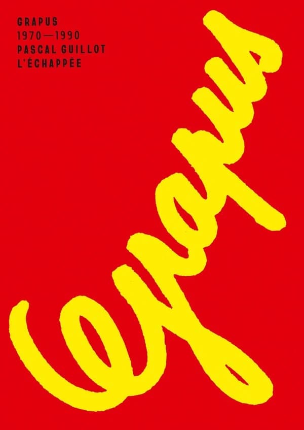 Grapus : Un collectif de graphistes dans les années 70 et 80