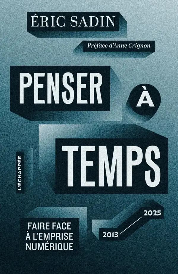 Penser à temps : Faire face à l’emprise numérique