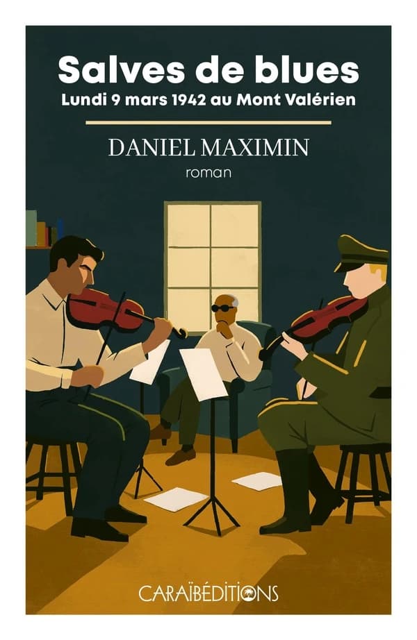 Salves de blues : Lundi 9 mars 1942 au Mont Valérien