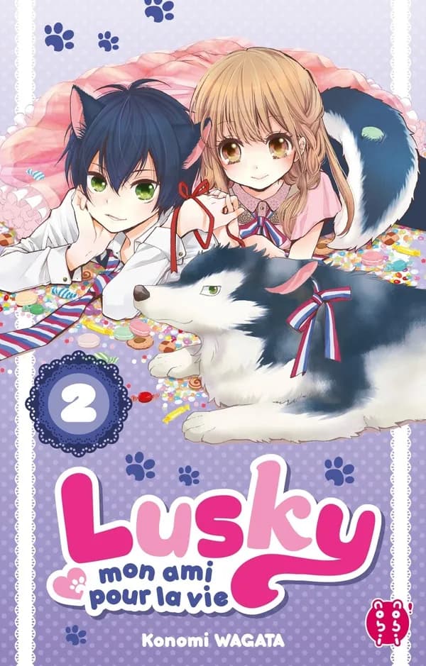 Lusky, mon ami pour la vie 2