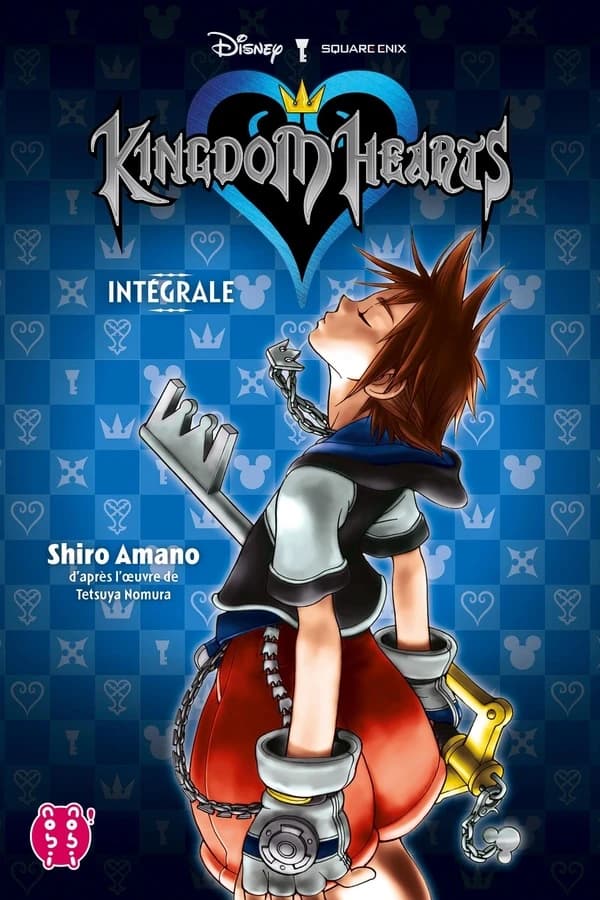 Kingdom hearts : intégrale. [1]