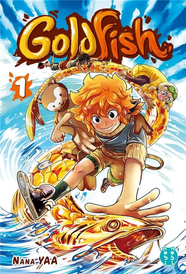 Goldfish. 1