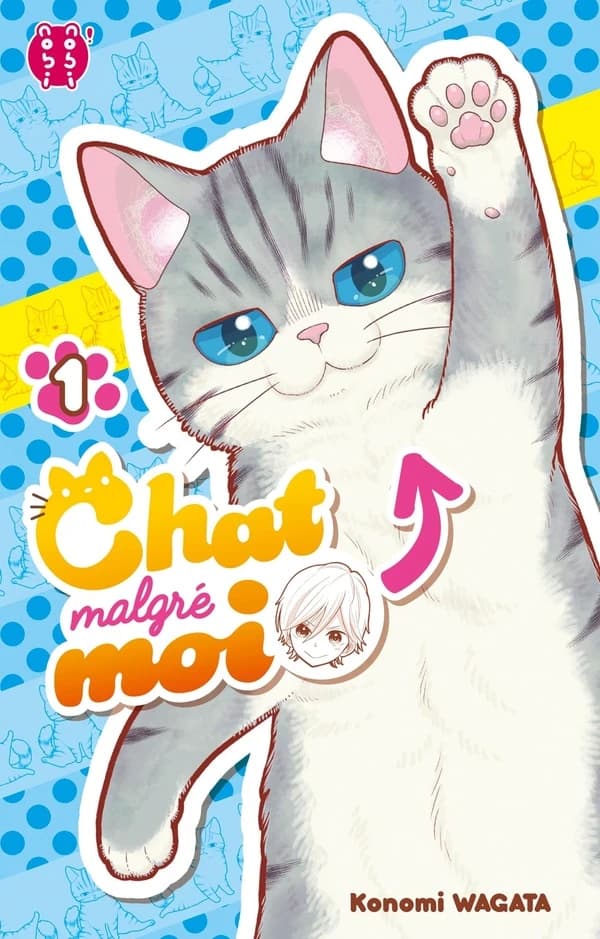 Chat malgré moi 1