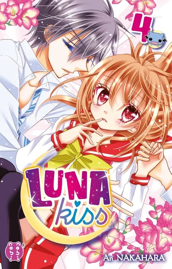 Luna kiss. 4
