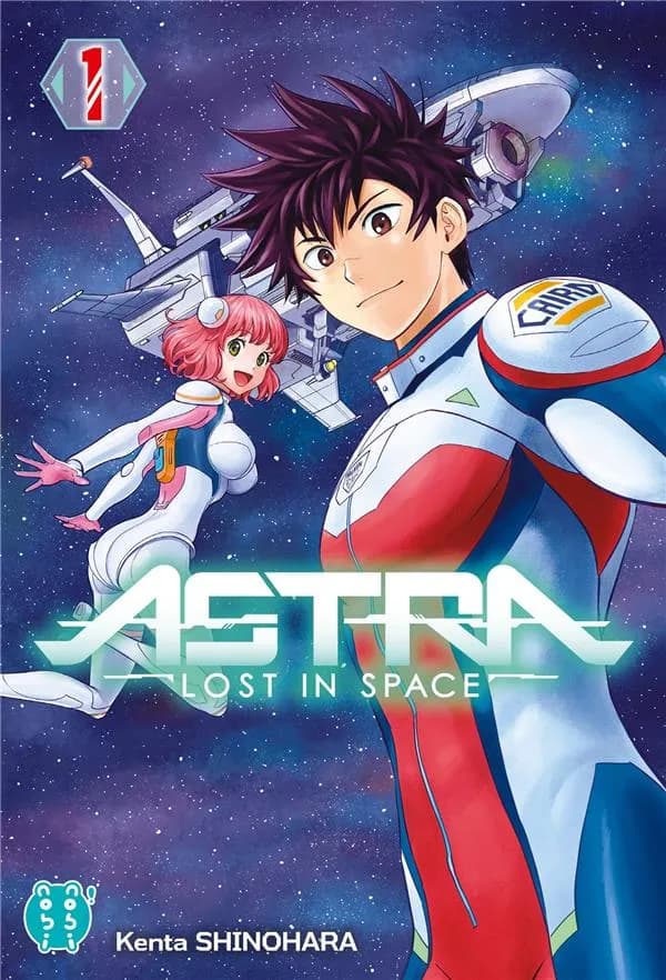 Astra : lost in space